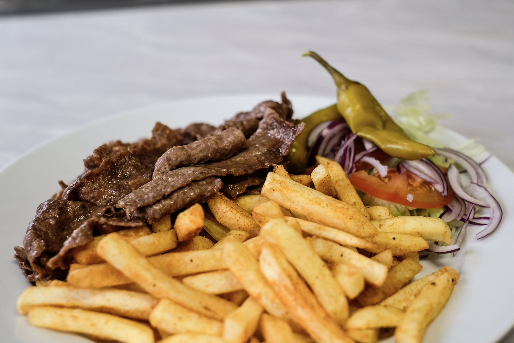 Kebab & Falafel